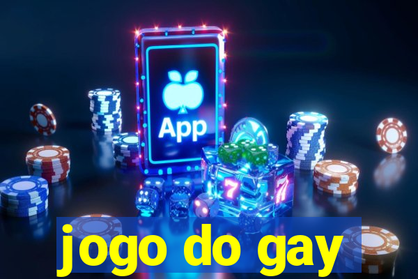 jogo do gay